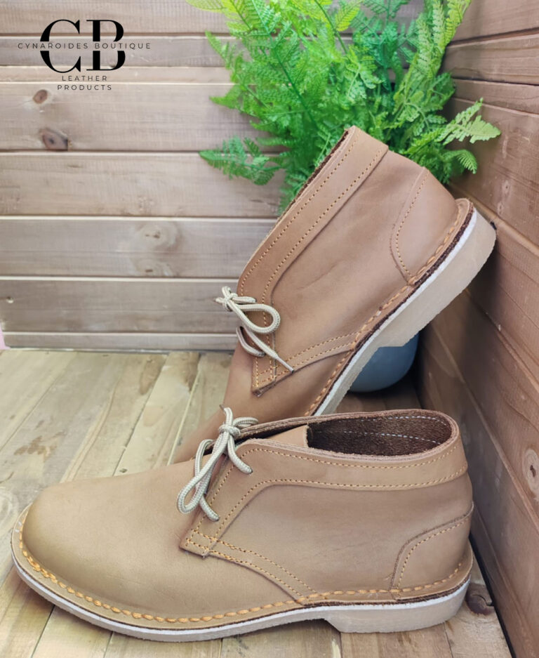 Lace-Up Vellie