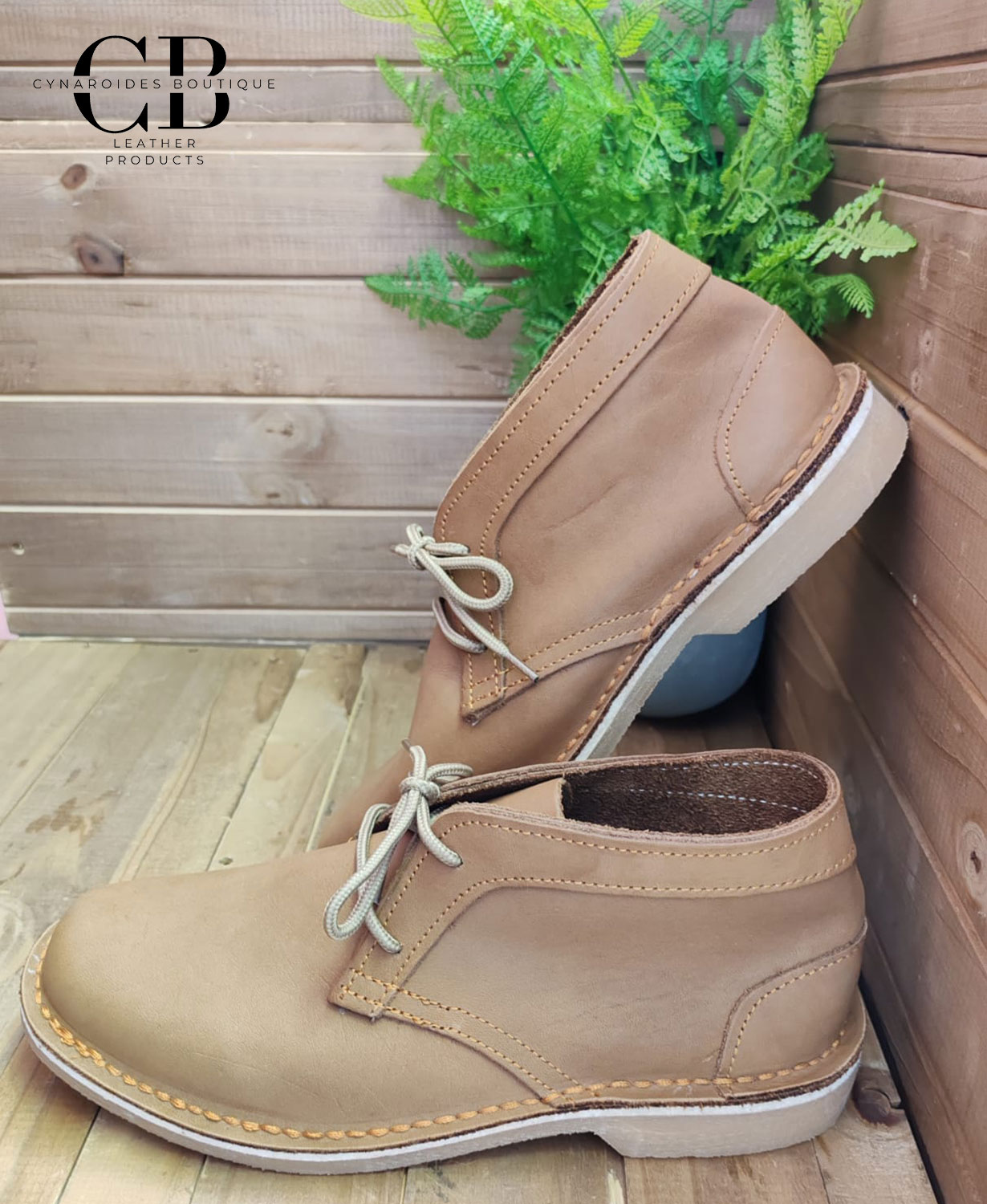 Lace-Up Vellie