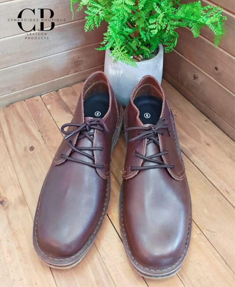 Urban Lace-Up Vellie